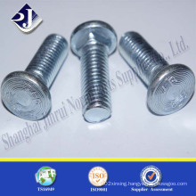 Hot Sale Grade 8.8 Carriage Bolt